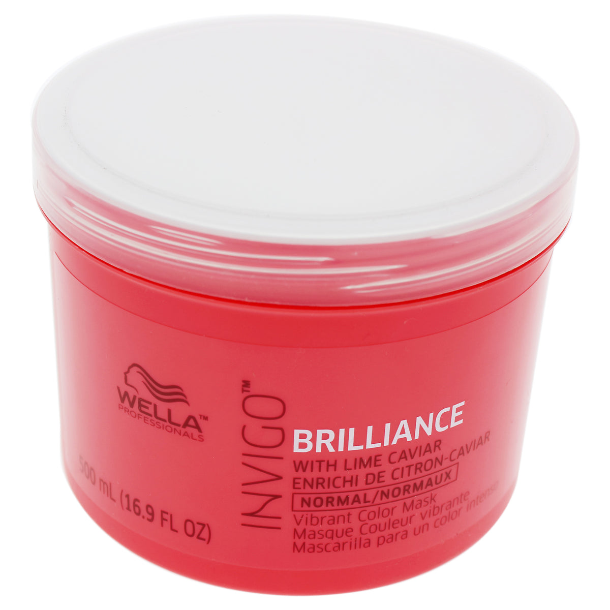 Invigo Brilliance Mask For Fine Hair