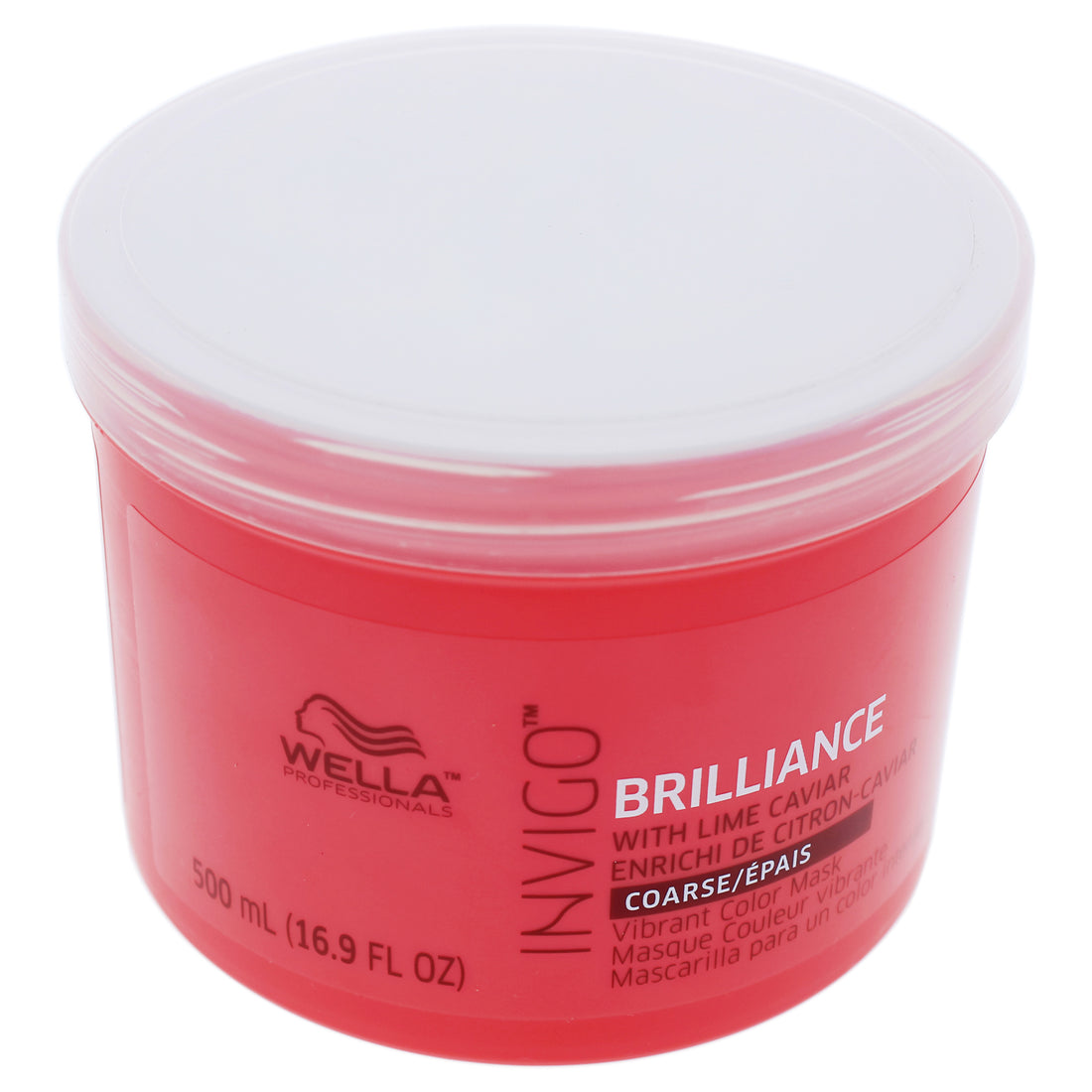 Invigo Brilliance Mask For Coarse Hair