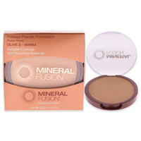 Mineral Fusion Pressed Powder Foundation