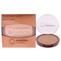 Mineral Fusion Pressed Powder Foundation