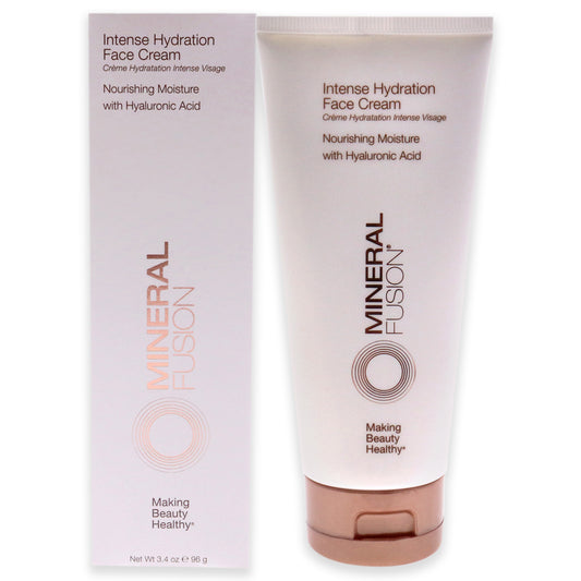 Intense Hydration Face Cream