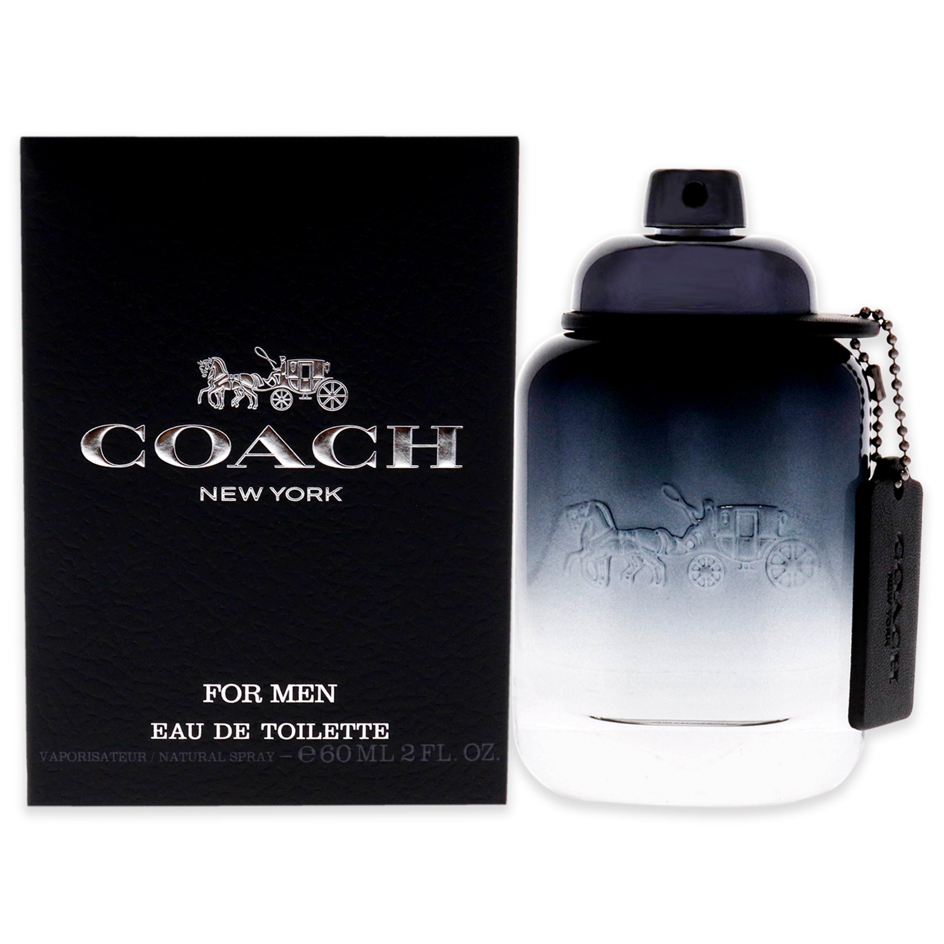 Coach By Coach For Men 2 oz EDT Spray