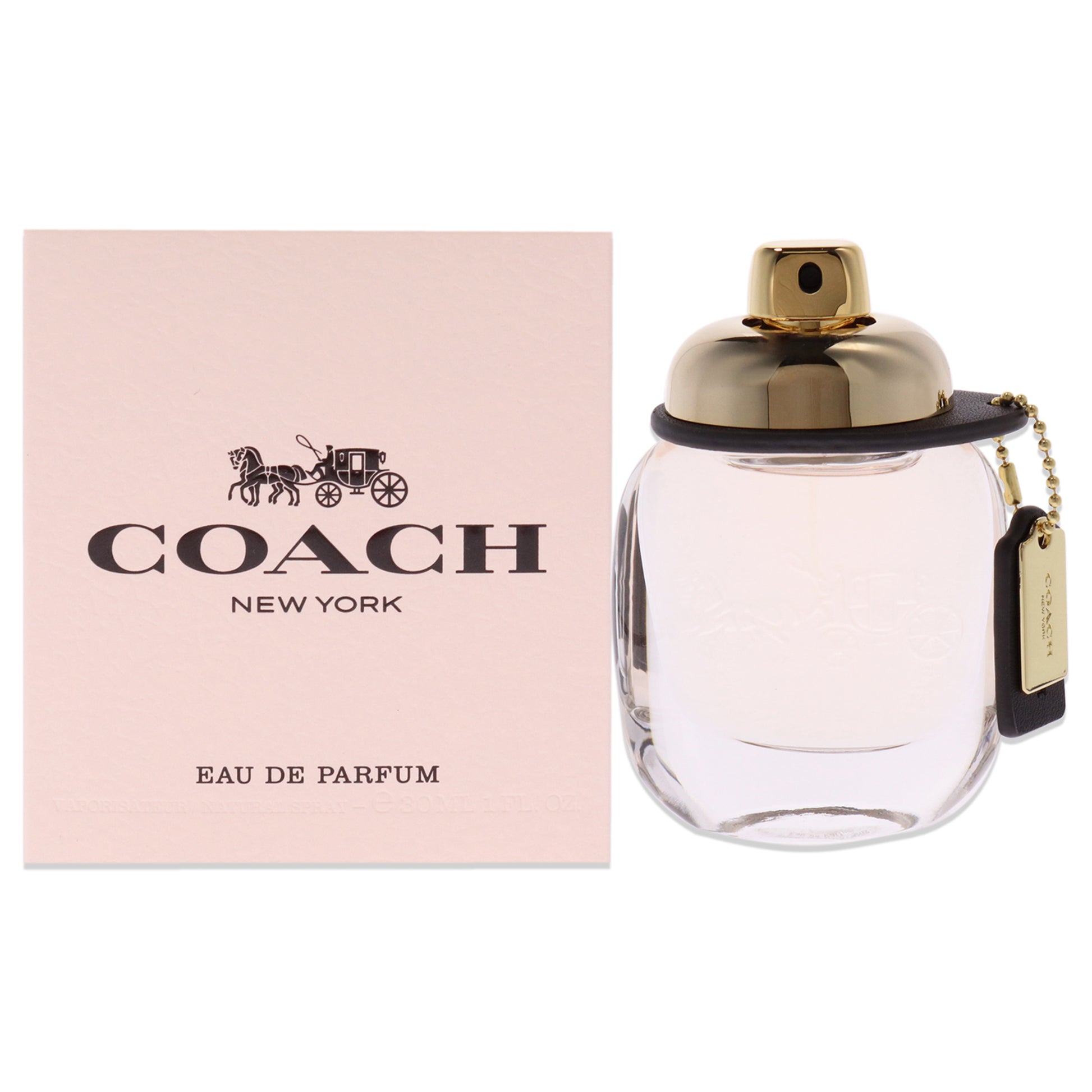Coach Coach New York Women EDP Spray