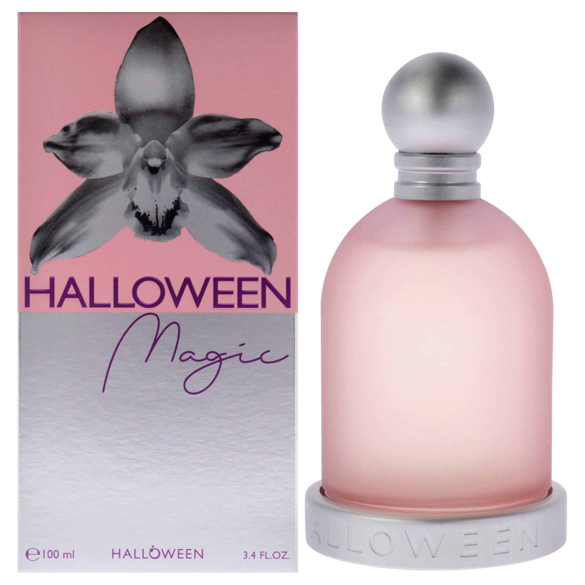 Halloween Magic By J. Del Pozo for Women - 3.4 oz EDT Spray