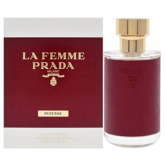 La Femme Prada Intense by Prada for Women - 1.7 oz EDP Spray