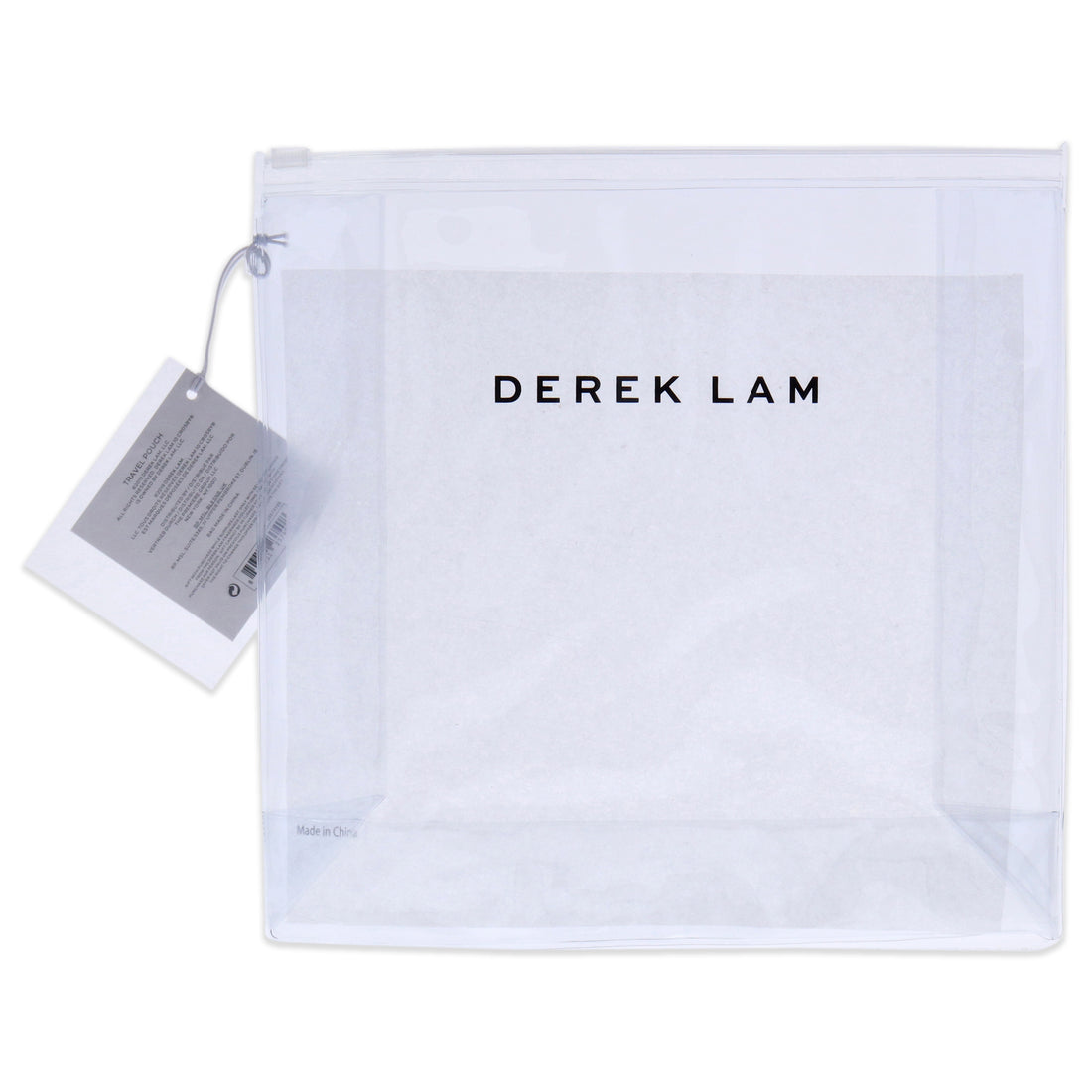 Derek Lam 2019 GWP Pouch - Clear