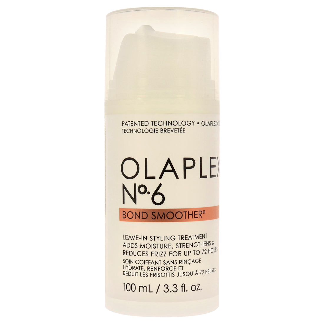 No 6 Bond Smoother by Olaplex for Unisex - 3.3 oz Treatment