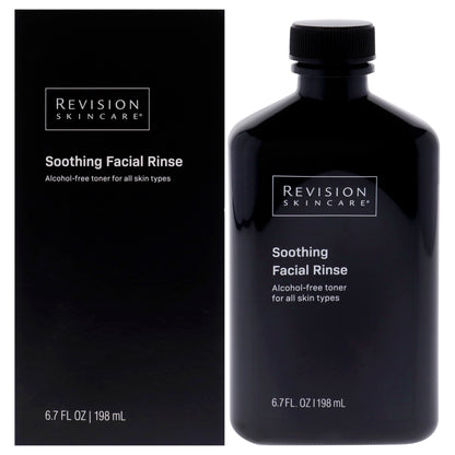 Soothing Facial Rinse