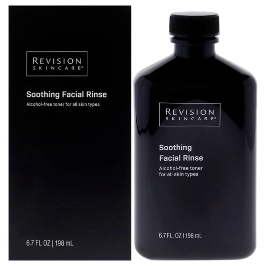 Soothing Facial Rinse