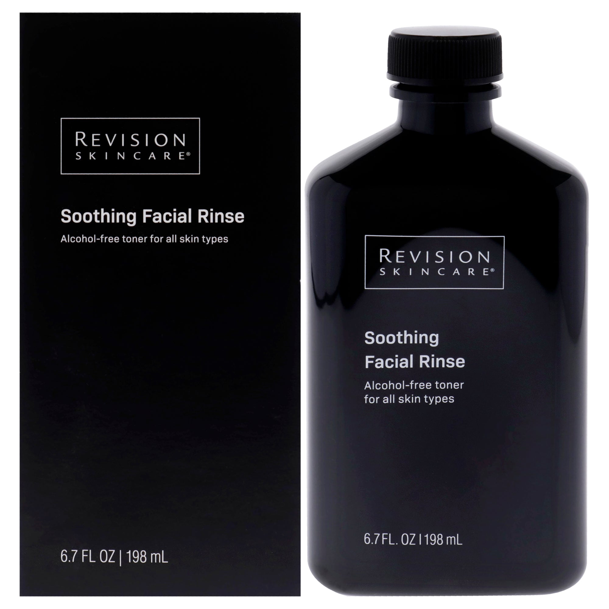 Soothing Facial Rinse by Revision for Unisex 6.7 oz Toner