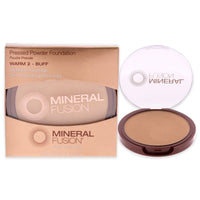 Mineral Fusion Pressed Powder Foundation