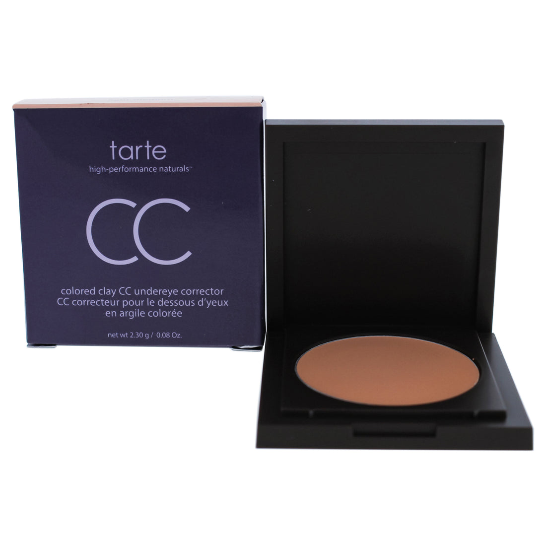 Colored Clay CC Undereye Corrector - Light-Medium