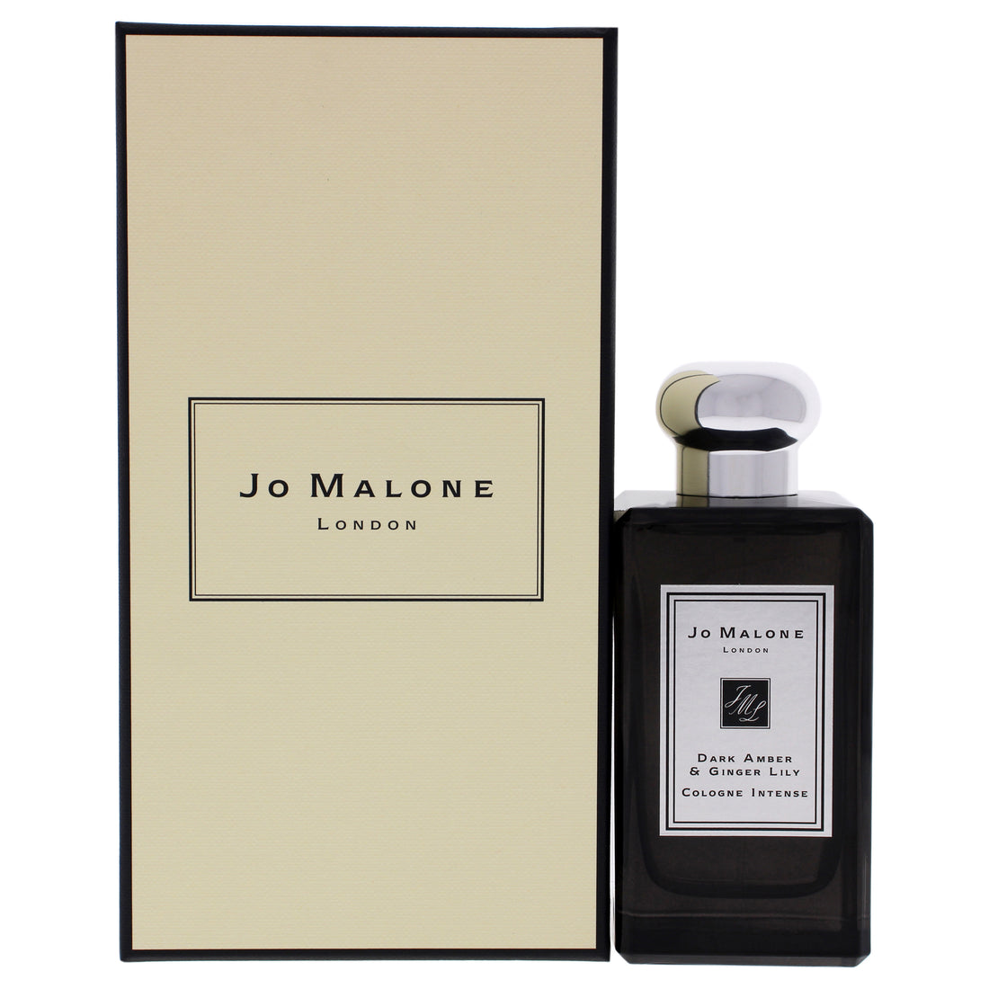 Jo Malone Dark Amber and Ginger Lily Intense Unisex Cologne Spray