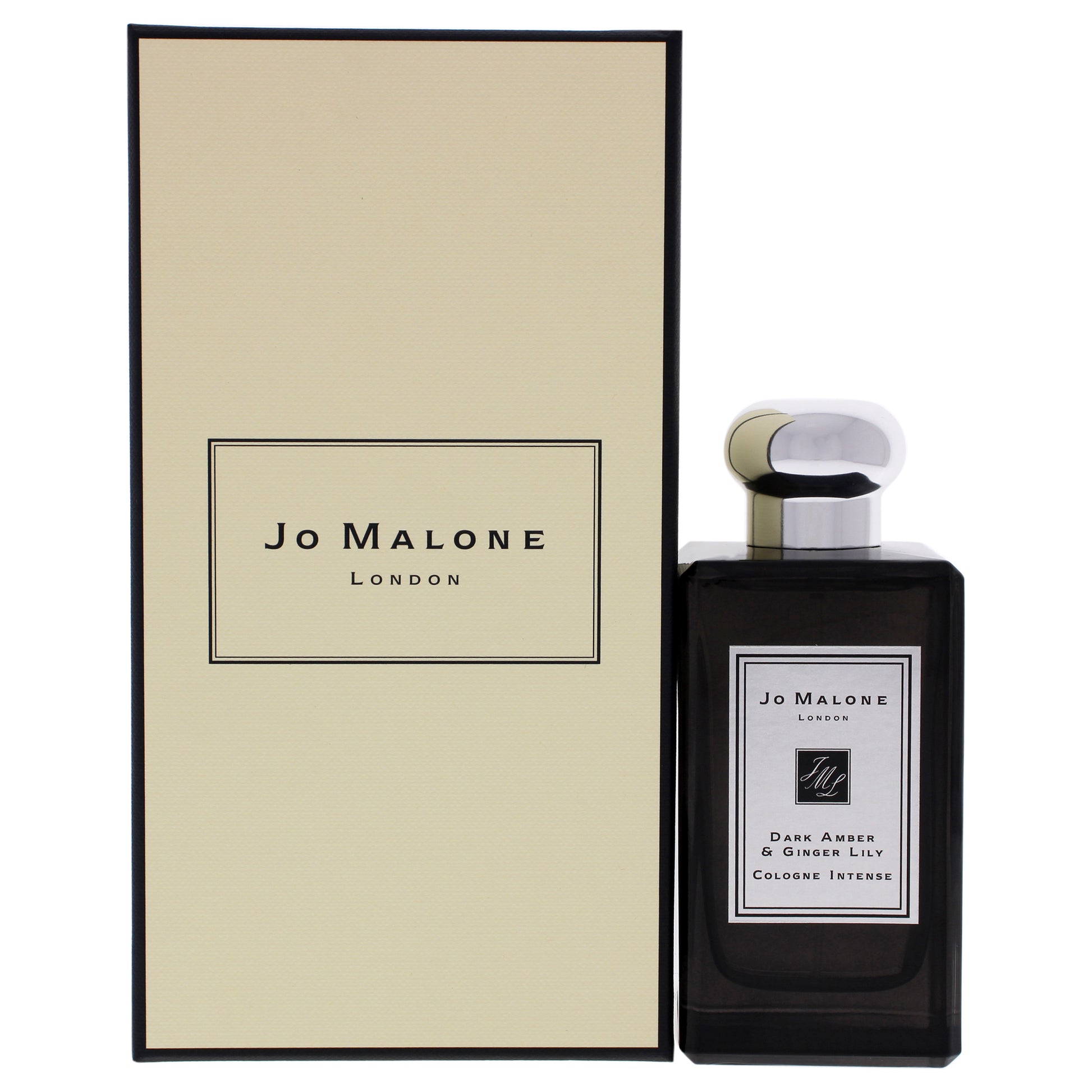 Jo Malone Dark Amber and Ginger Lily Intense Unisex Cologne Spray