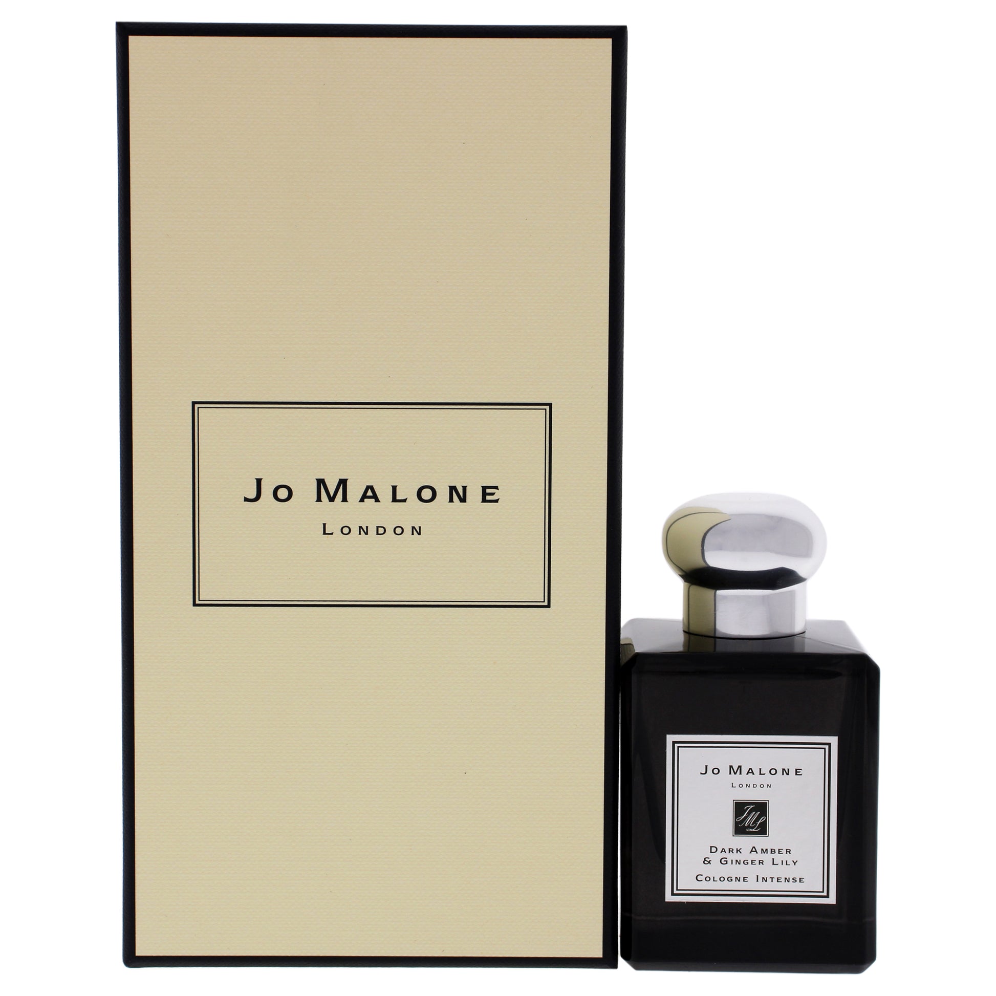 Jo Malone Dark Amber and Ginger Lily Intense Unisex Cologne Spray