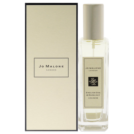 English Oak and Hazelnut by Jo Malone for Unisex 1 oz Cologne Spray