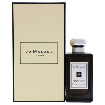 Jasmine Sambac and Marigold Intense by Jo Malone for Unisex - 3.4 oz Cologne Spray