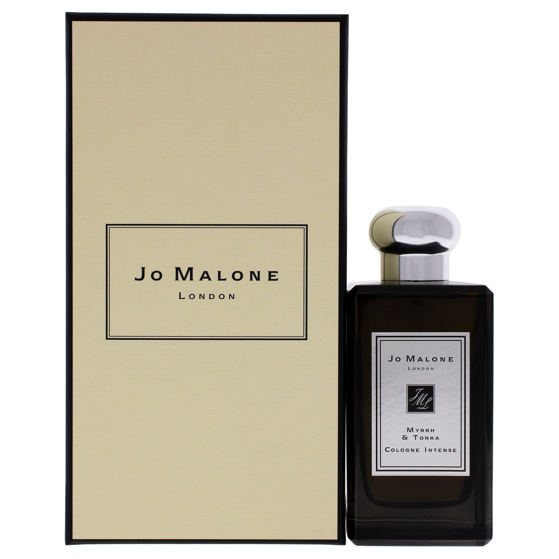 Jo Malone Myrrh and Tonka Intense Unisex Cologne Spray