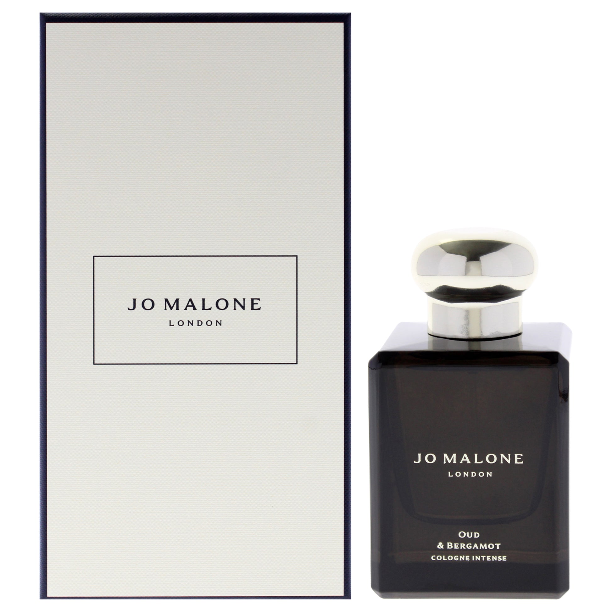 Jo Malone Oud and Bergamot Intense Unisex Cologne Spray