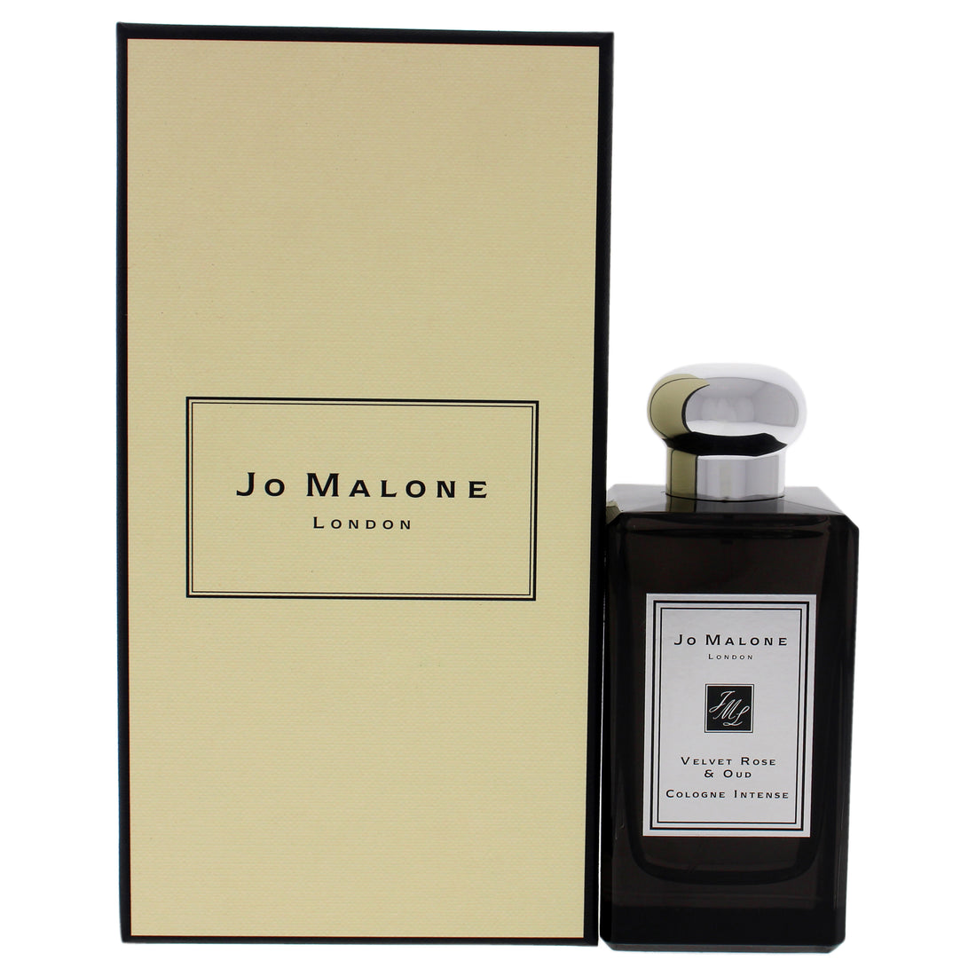 Jo Malone Velvet Rose and Oud Intense Unisex Cologne Spray