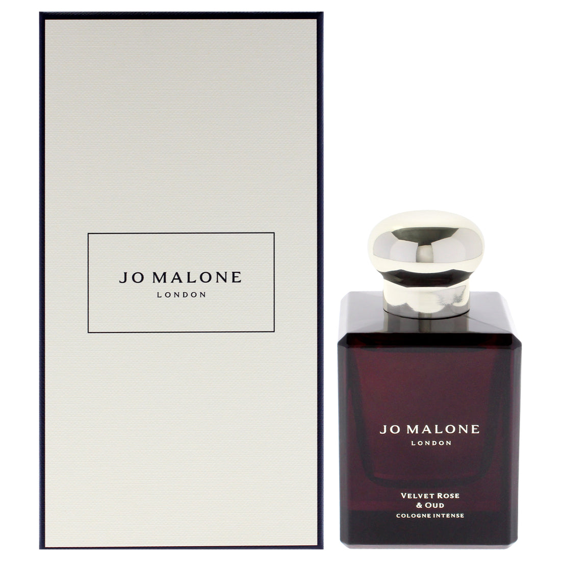 Jo Malone Velvet Rose and Oud Intense Unisex Cologne Spray
