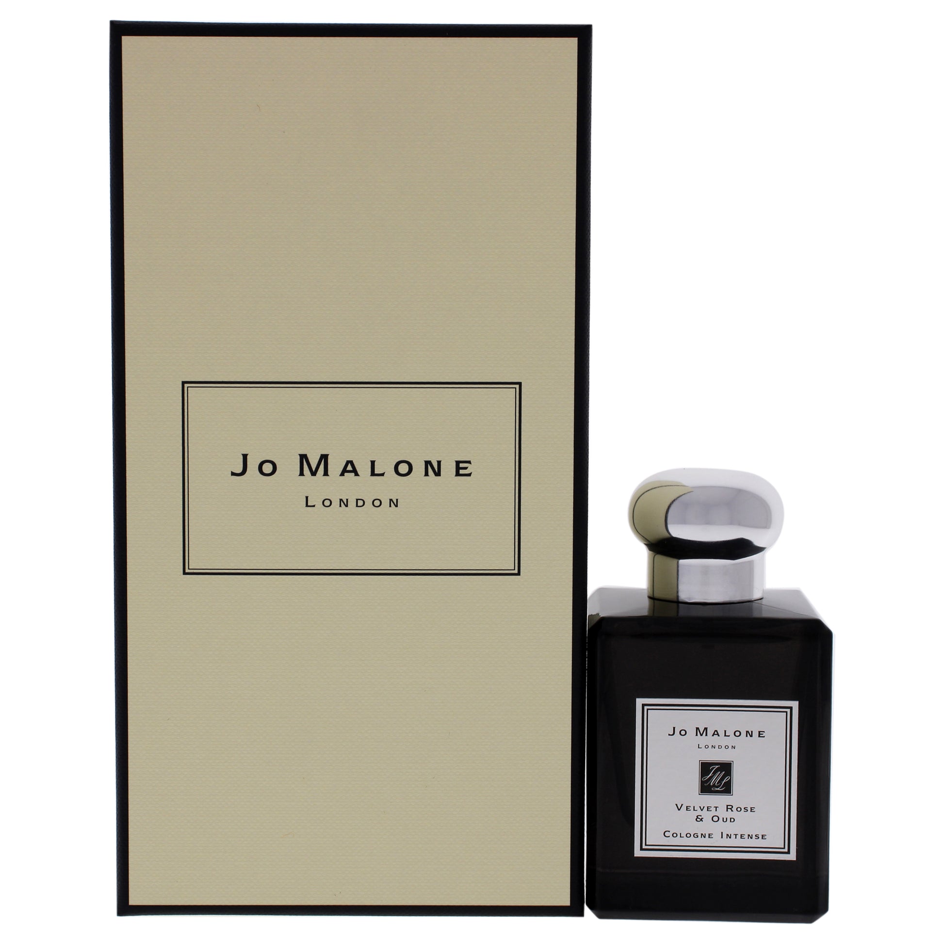 Velvet Rose and Oud Intense by Jo Malone for Unisex - 1.7 oz Cologne Spray