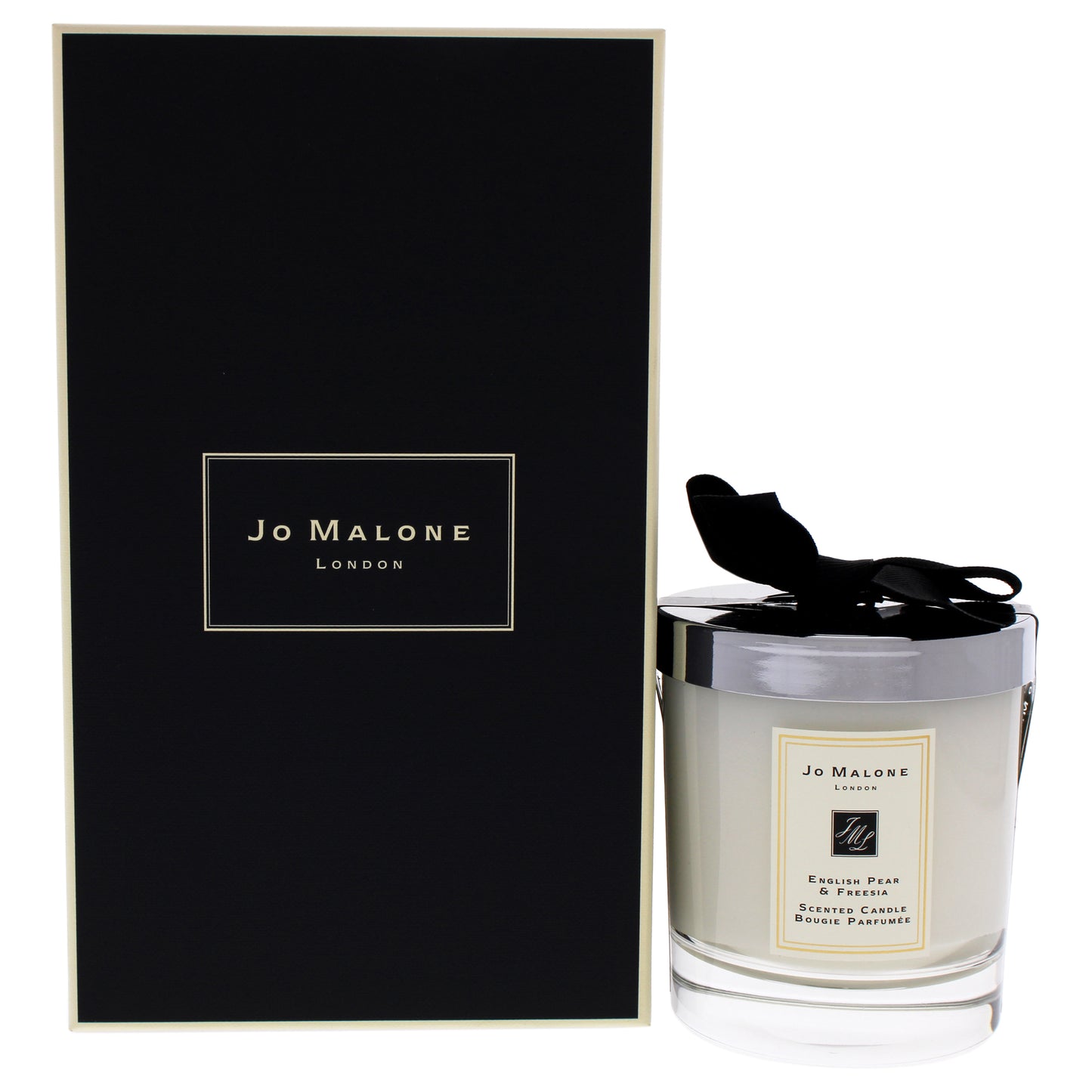 English Pear and Freesia Scented Candle