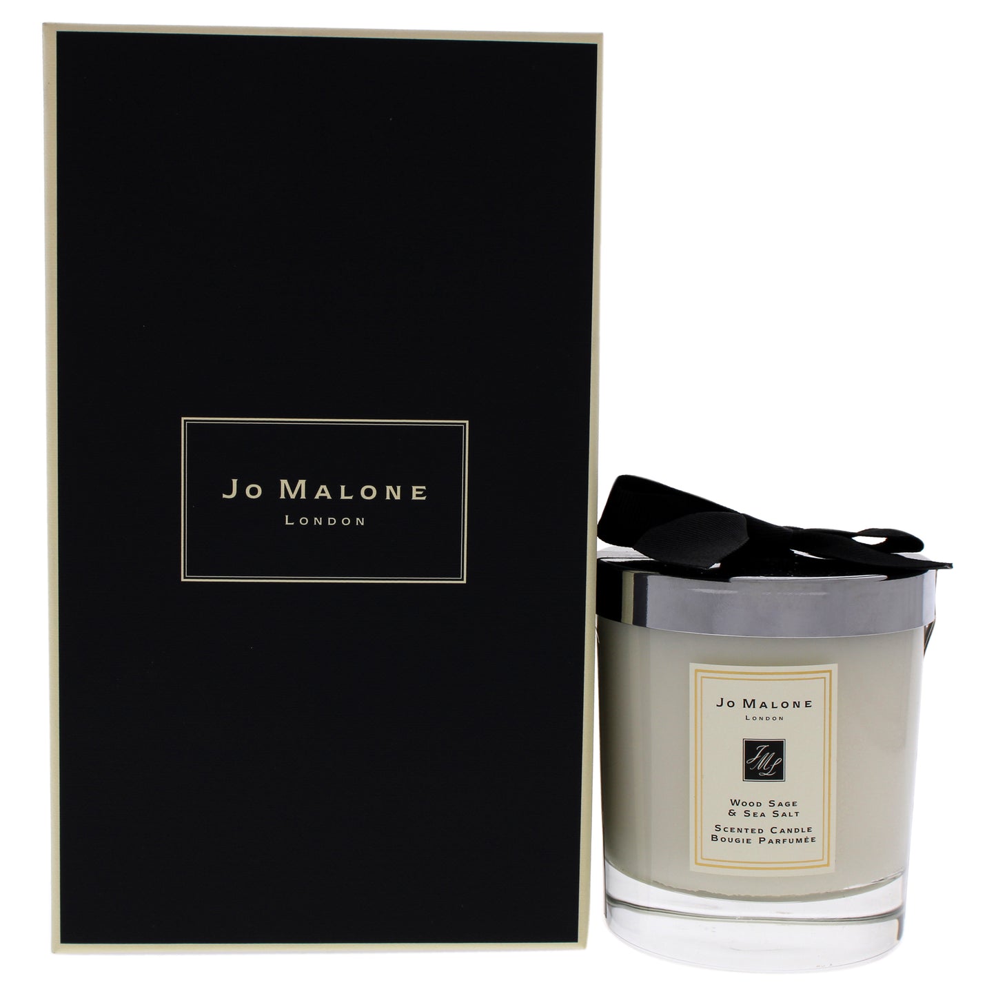 Wood Sage and Sea Salt Scented Candle
