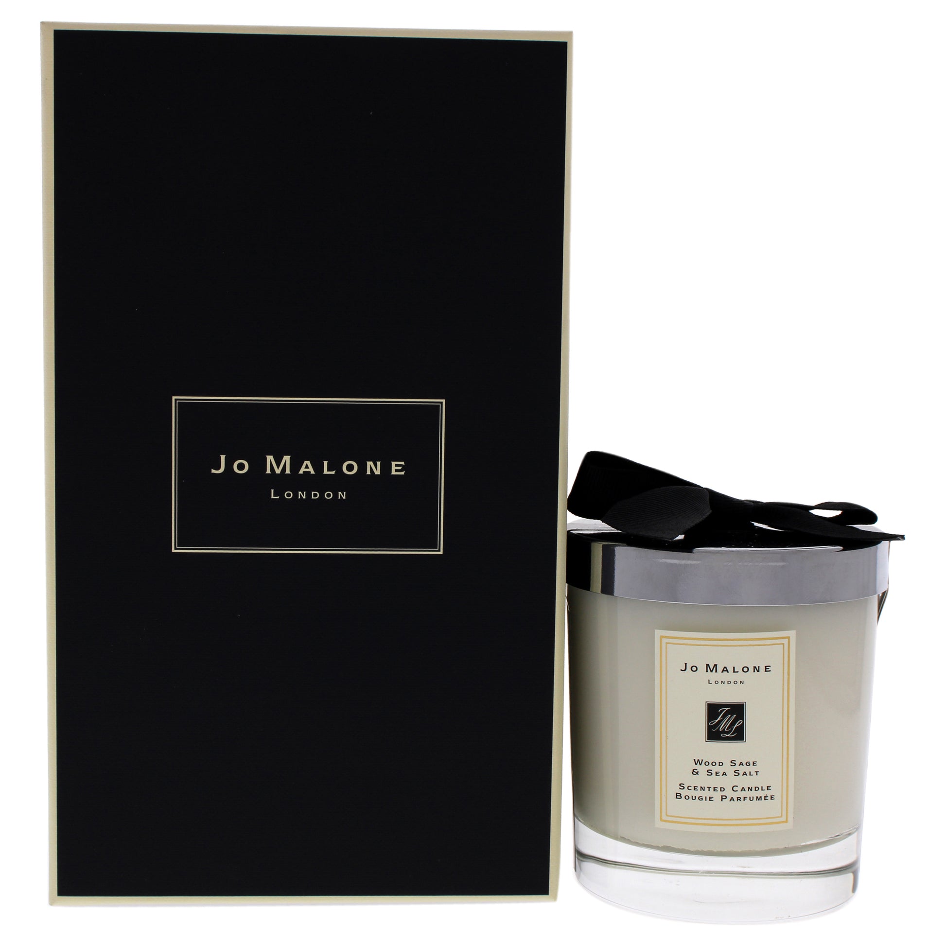 Wood Sage and Sea Salt Scented Candle by Jo Malone for Unisex - 7.1 oz Candle