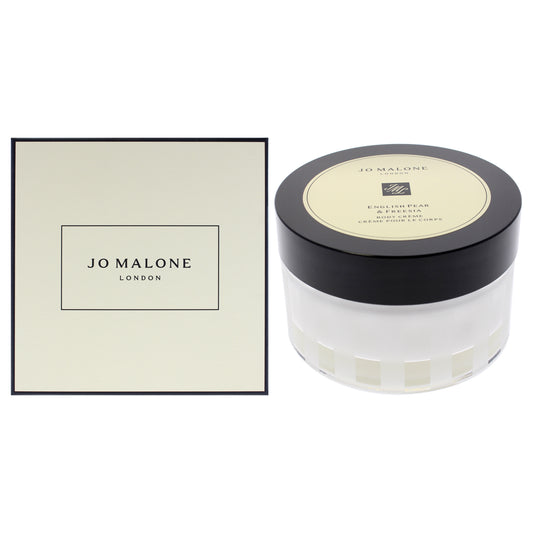 English Pear and Freesia Body Creme