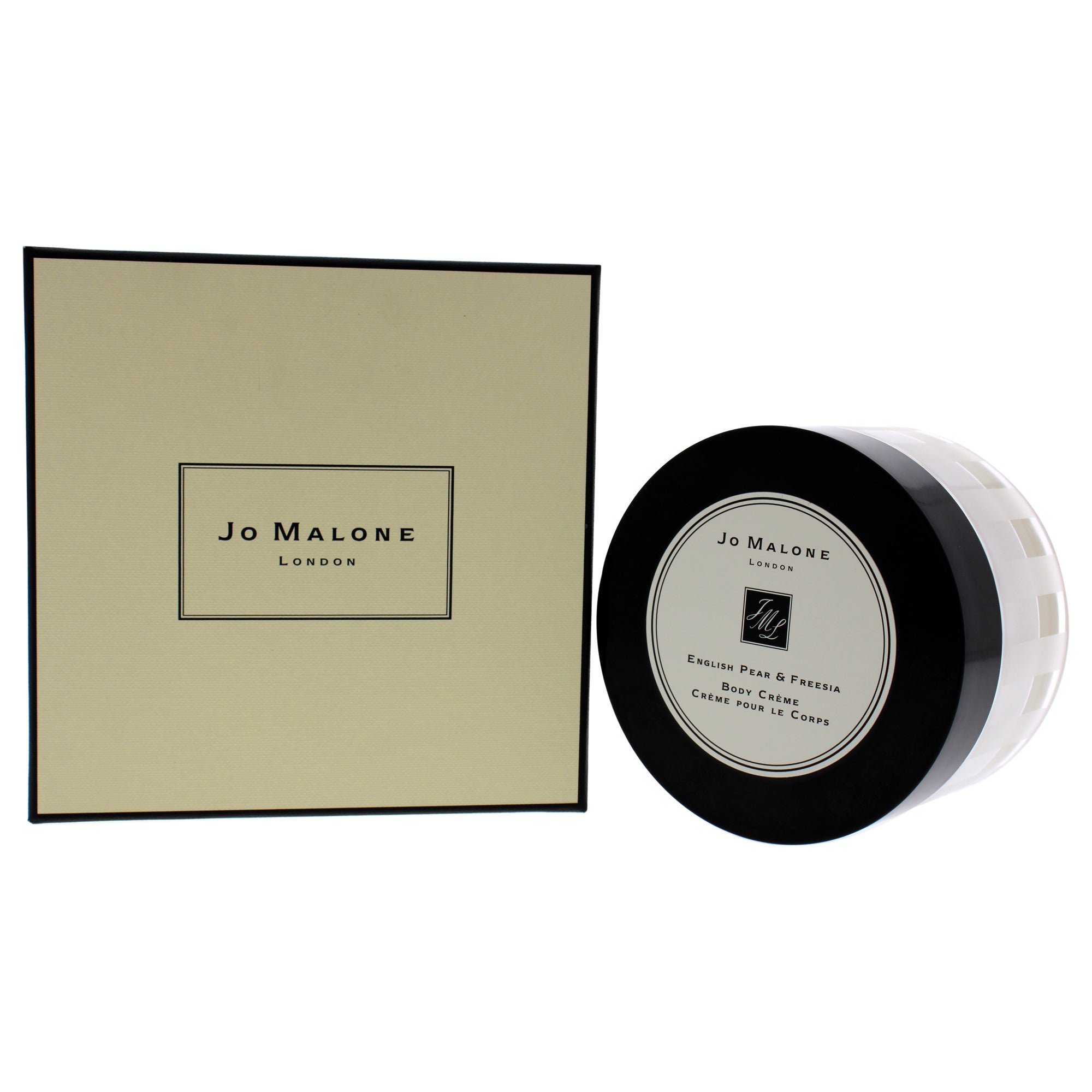 English Pear and Freesia Body Creme by Jo Malone for Unisex 5.9 oz Body Cream