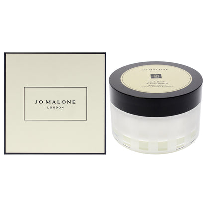 Lime Basil and Mandarin Body Creme