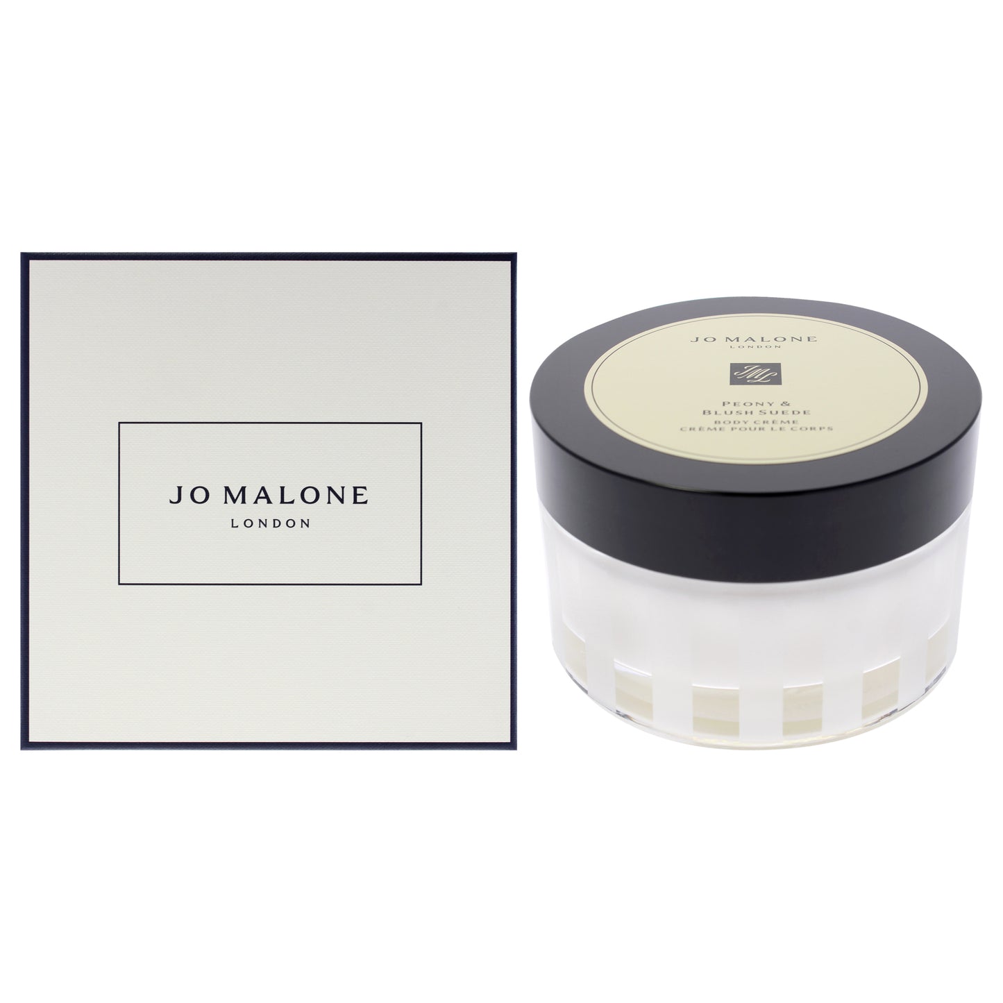 Peony and Blush Suede Body Creme