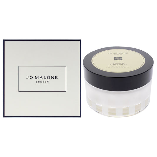 Peony and Blush Suede Body Creme