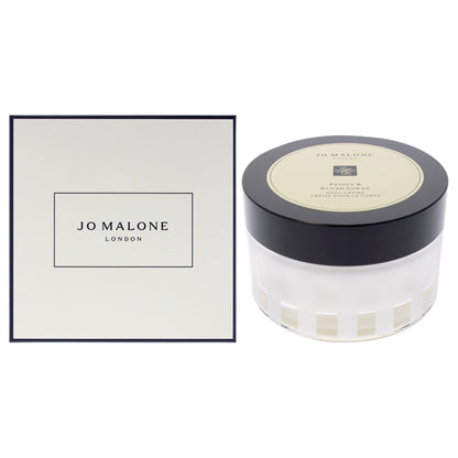 Peony and Blush Suede Body Creme