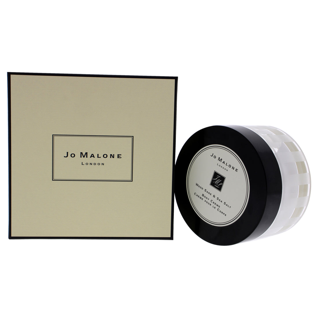 Wood Sage and Sea Salt Body Creme by Jo Malone for Unisex 5.9 oz Body Cream