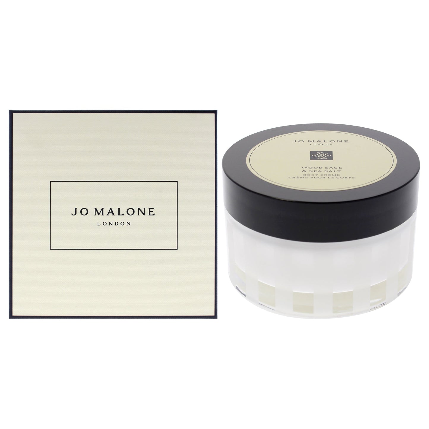 Wood Sage and Sea Salt Body Creme