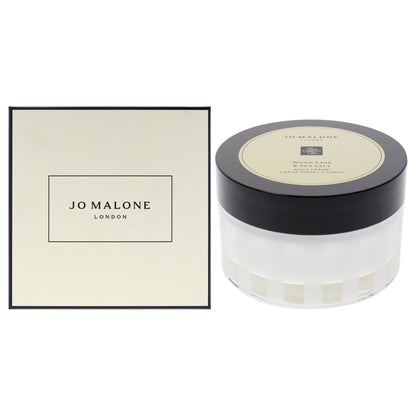 Wood Sage and Sea Salt Body Creme