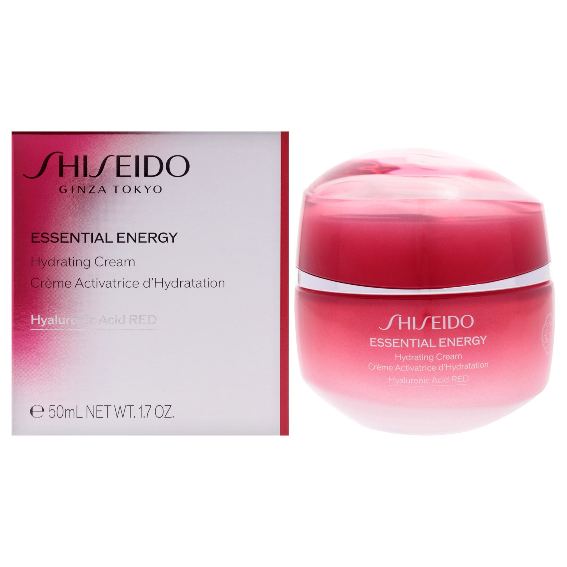 Essential Energy Hydrating Cream