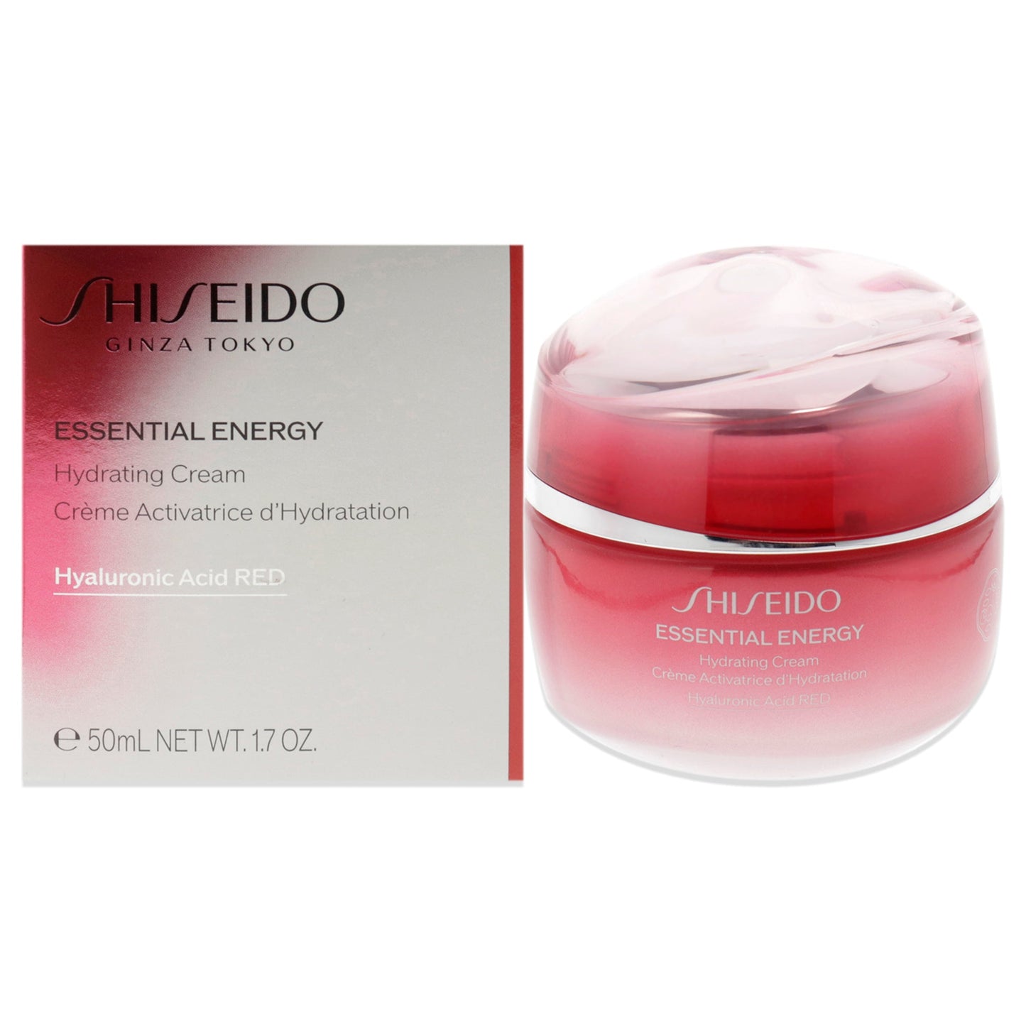 Essential Energy Moisturizing Gel Cream