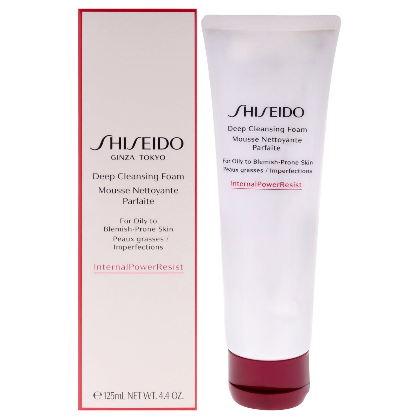 Deep Cleansing Foam