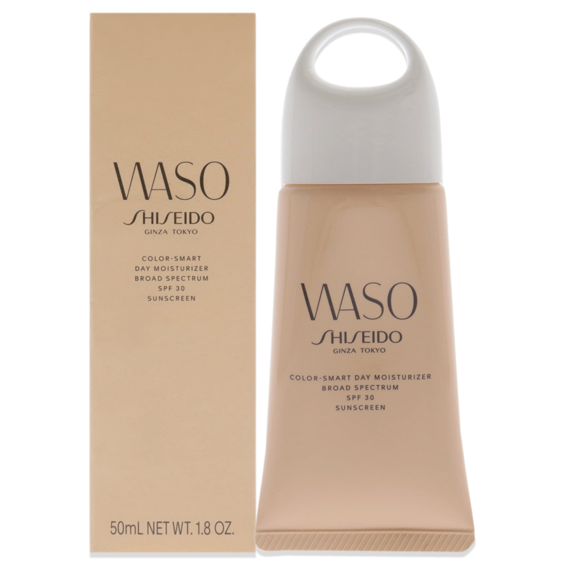 Waso Color-Smart Day Moisturizer SPF 30