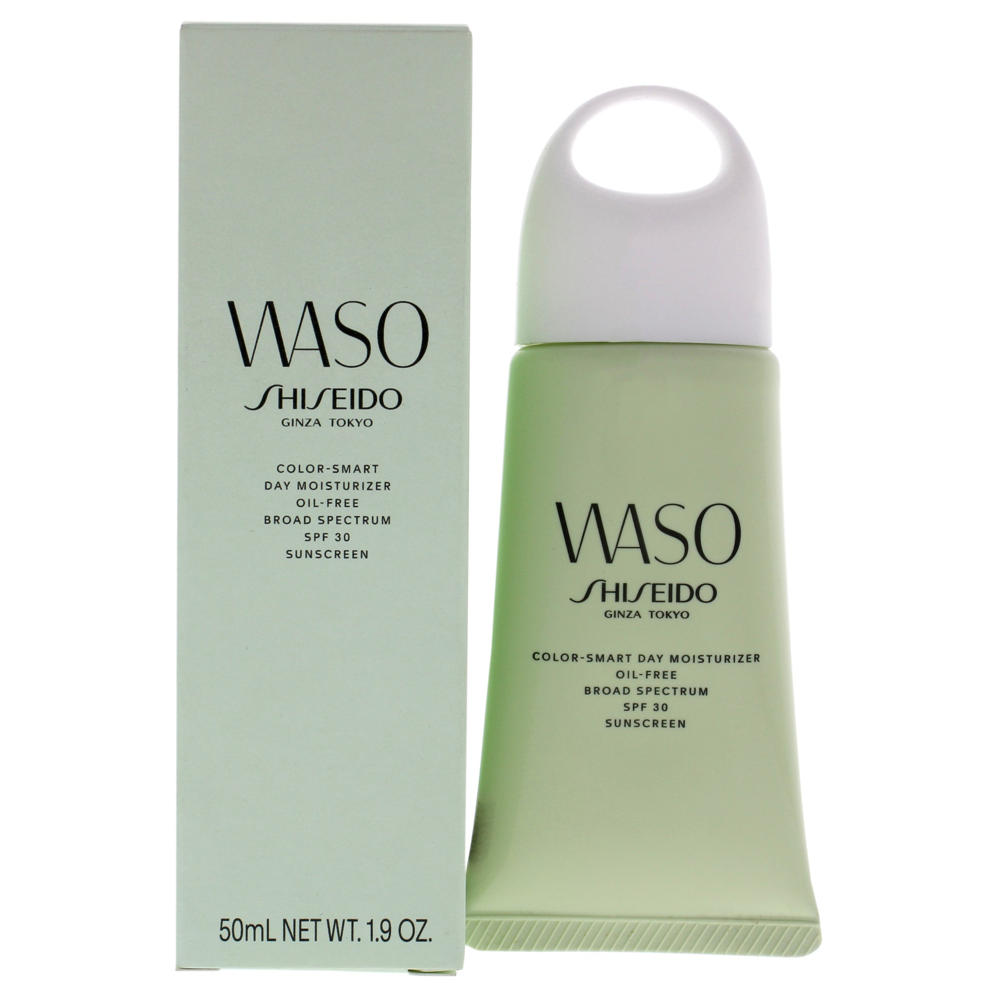 Waso Color-Smart Day Moisturizer Oil-Free SPF 30