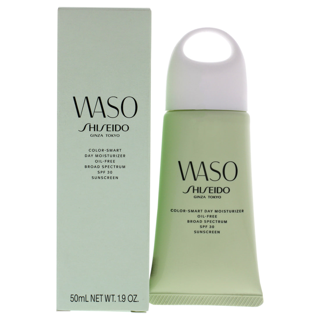 Waso Color-Smart Day Moisturizer Oil-Free SPF 30