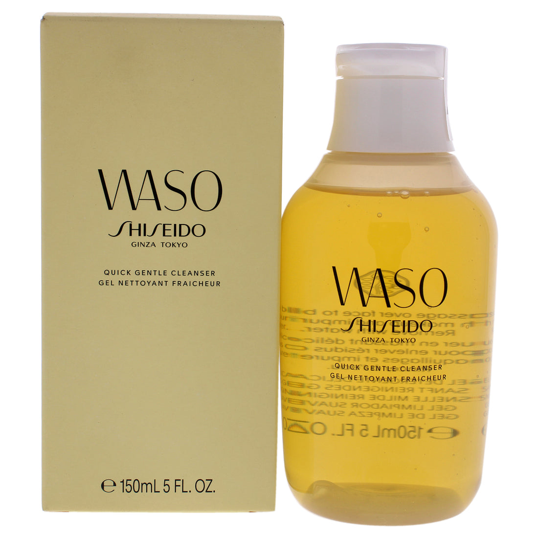 Waso Quick Gentle Cleanser