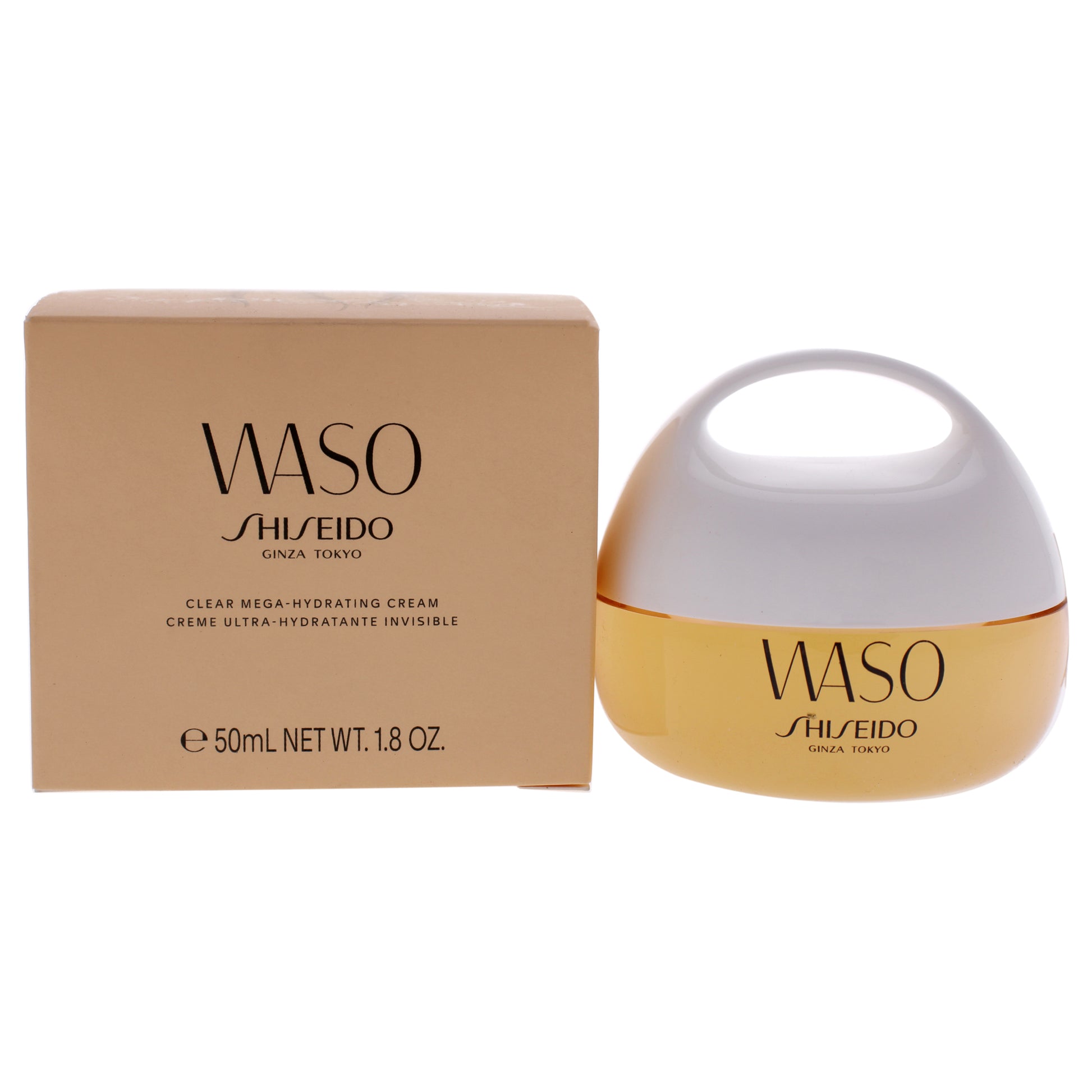 Waso Clear Mega-Hydrating Cream
