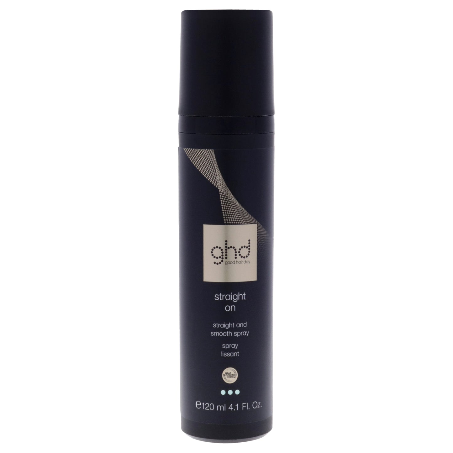 Straight and Smooth Spray