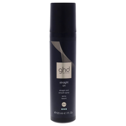 Straight and Smooth Spray