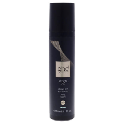 Straight and Smooth Spray