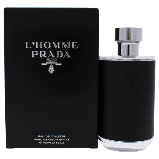 Prada LHomme Prada Men EDT Spray